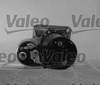 Valeo 438145 - Štartér -