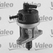 Valeo 474658 - Palivové čerpadlo -
