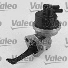 Valeo 474663 - Palivové čerpadlo -