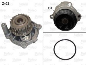 Valeo 506790 - Vodné čerpadlo -