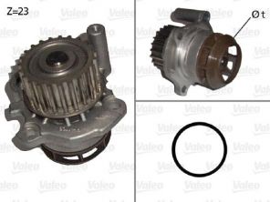 Valeo 506876 - Vodné čerpadlo -