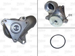 Valeo 506976 - Vodné čerpadlo -