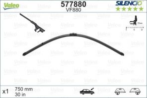 Valeo 577880 - Stieracia lišta -