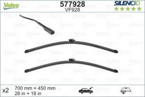 Valeo 577928 - Stieracia lišta -