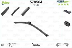 Valeo 578564 - Stieracia lišta -