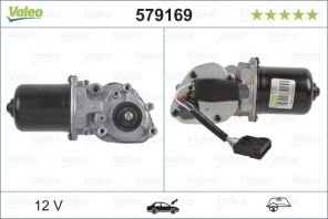Valeo 579169 - Motor stieračov