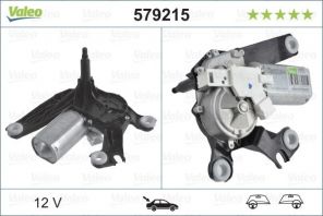 Valeo 579215 - Motor stieračov