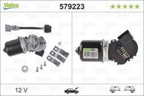 Valeo 579223 - Motor stieračov