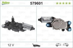 Valeo 579601 - Motor stieračov