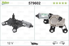 Valeo 579602 - Motor stieračov