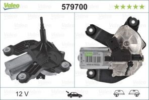 Valeo 579700 - Motor stieračov