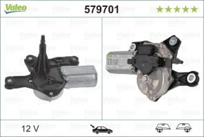 Valeo 579701 - Motor stieračov