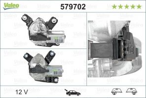 Valeo 579702 - Motor stieračov