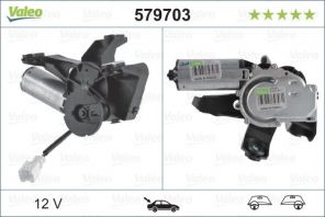 Valeo 579703 - Motor stieračov