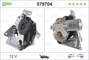 Valeo 579704 - Motor stieračov