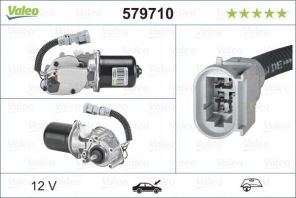 Valeo 579710 - Motor stieračov