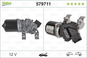 Valeo 579711 - Motor stieračov