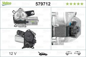 Valeo 579712 - Motor stieračov