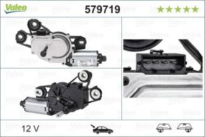 Valeo 579719 - Motor stieračov