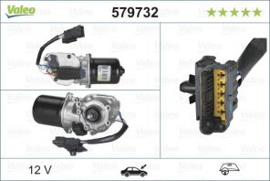 Valeo 579732 - Motor stieračov