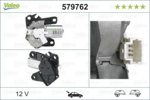 Valeo 579762 - Motor stieračov