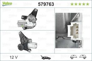Valeo 579763 - Motor stieračov