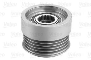 Valeo 588007 - Voľnobežka alternátora -
