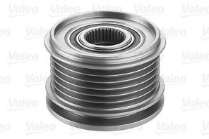 Valeo 588011 - Voľnobežka alternátora -