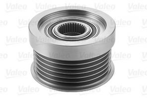 Valeo 588022 - Voľnobežka alternátora -