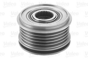 Valeo 588026 - Voľnobežka alternátora -