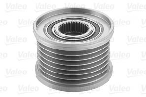 Valeo 588027 - Voľnobežka alternátora -