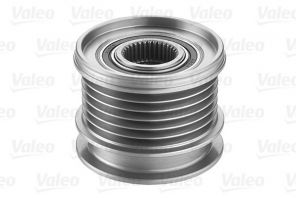 Valeo 588031 - Voľnobežka alternátora -