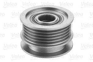 Valeo 588034 - Voľnobežka alternátora -