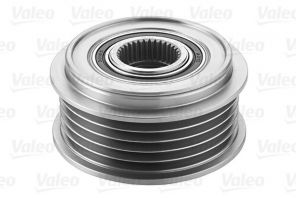Valeo 588037 - Voľnobežka alternátora -
