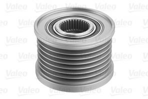 Valeo 588040 - Voľnobežka alternátora -