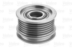 Valeo 588044 - Voľnobežka alternátora -