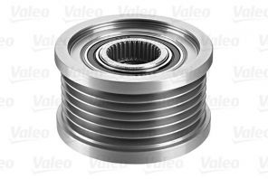 Valeo 588045 - Voľnobežka alternátora -