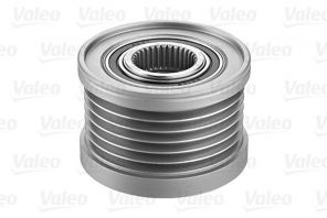 Valeo 588081 - Voľnobežka alternátora -