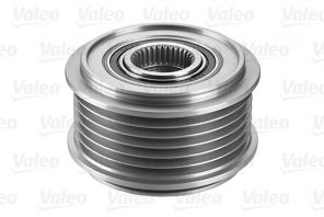 Valeo 588091 - Voľnobežka alternátora -