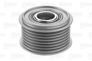 Valeo 588096 - Voľnobežka alternátora -