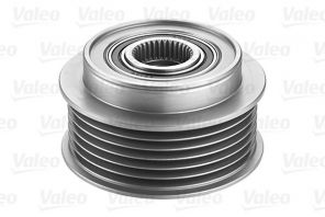 Valeo 588107 - Voľnobežka alternátora -