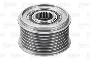 Valeo 588133 - Voľnobežka alternátora -
