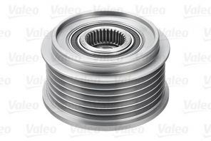 Valeo 588136 - Voľnobežka alternátora -