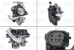 Valeo 700454 - Ventil AGR/EGR -