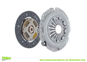 Valeo 786044 - Spojková sada -