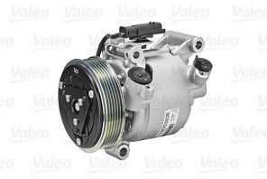 Valeo 813185 - Kompresor -