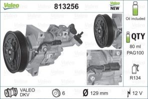 Valeo 813256 - Kompresor -