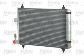 Valeo 814090 - Kondenzátor -