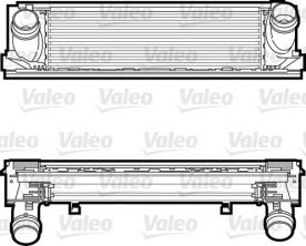 Valeo 818263 - Chladič plniaceho vzduchu -