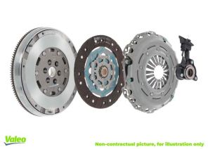 Valeo 837405 - Spojková sada -
